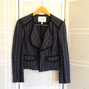 Derek Lam 10 Crosby tweed blazer size 6